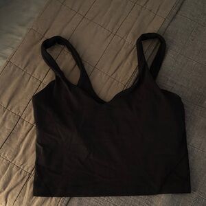 EUC Lululemon Align tank 8